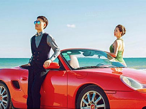 婚慶租車