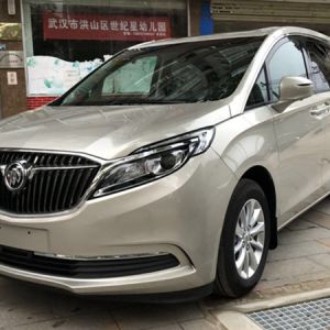 新款別克GL8
